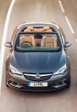 Vauxhall Cascada 2013 года